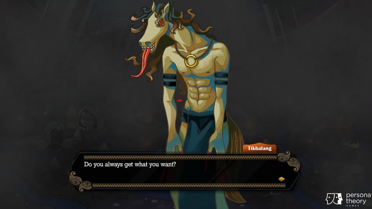 Kabaret - A Southeast Asian Visual Novel screenshot 5