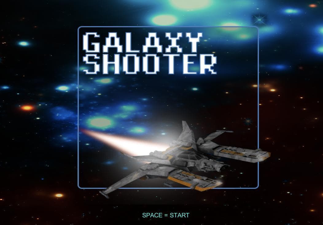Galaxy Shooter (Metr0p0lis1)