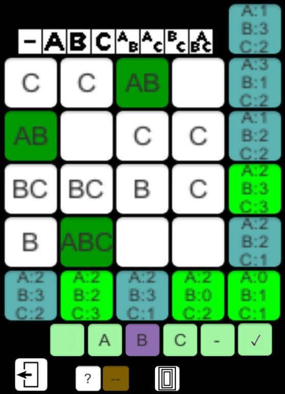 Logic Game Collection PRO Free screenshot 4