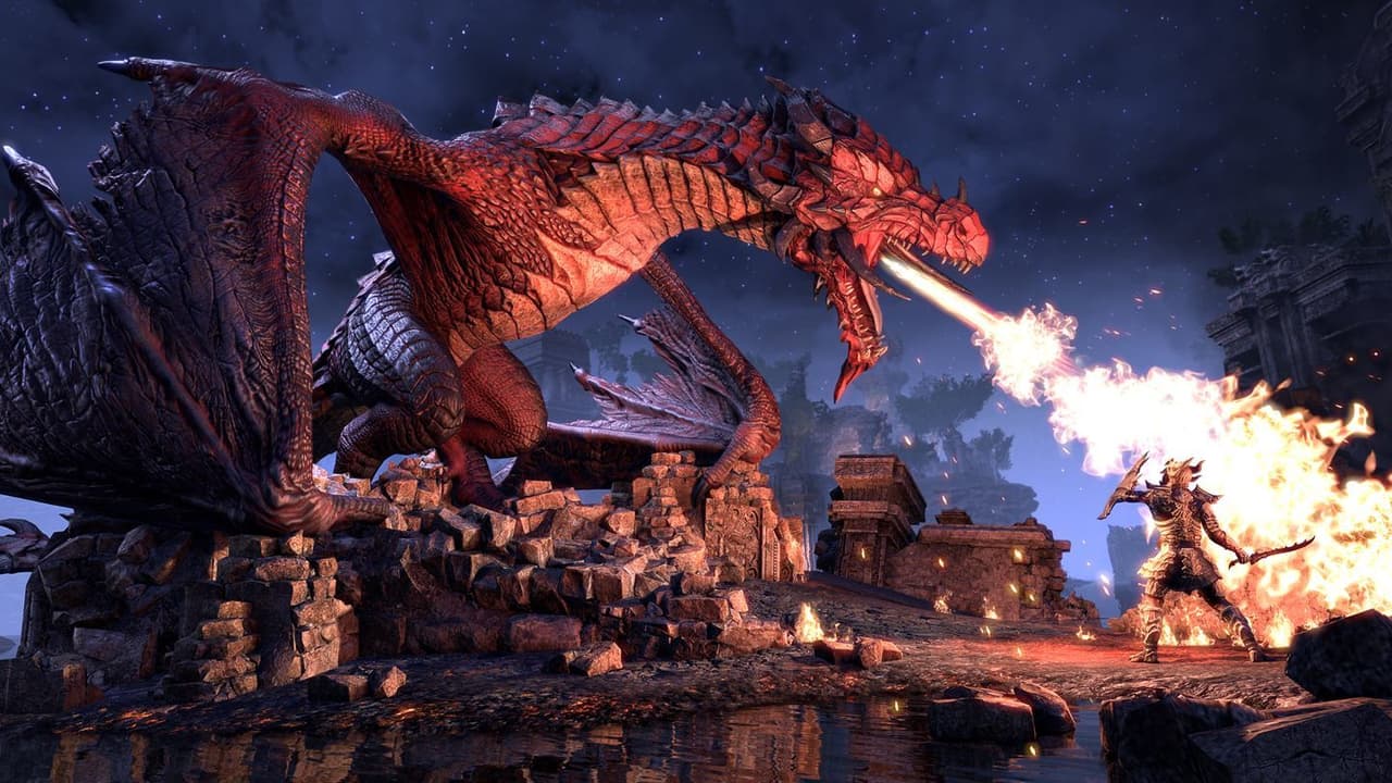 The Elder Scrolls Online: Elsweyr screenshot 5