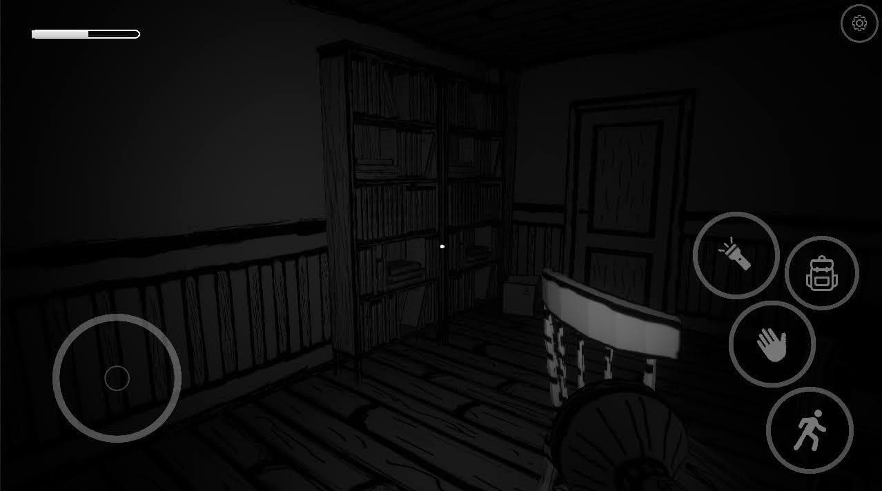 paralysi: Horror games screenshot 6