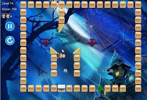 Fox Gravity screenshot 3