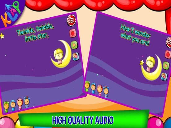 Jukebox Rhymes HD Lite