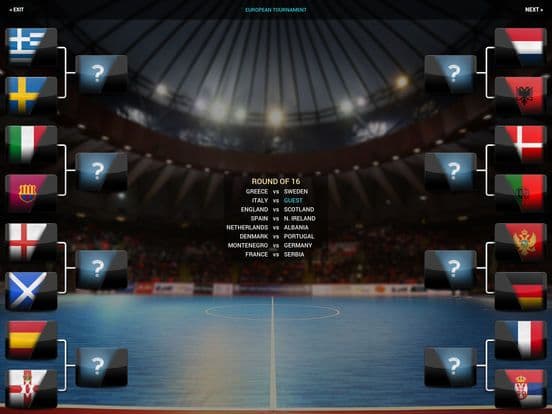 Futsal Championship - Soccer