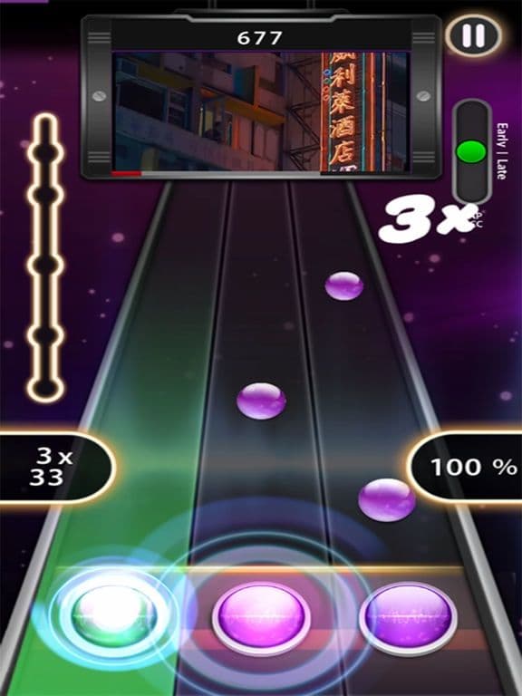 Tap Tap Reborn 2: Rhythm Game screenshot 3