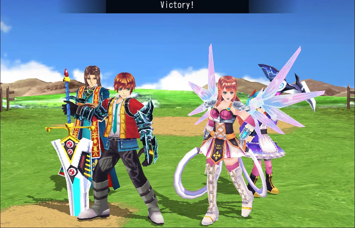 Revenant Saga screenshot 6