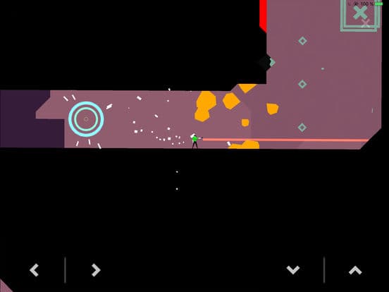 STANDBY - Lightning Fast Platformer screenshot 5