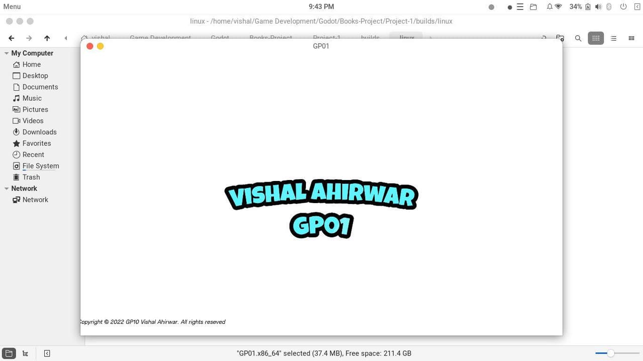 GP01 screenshot 2
