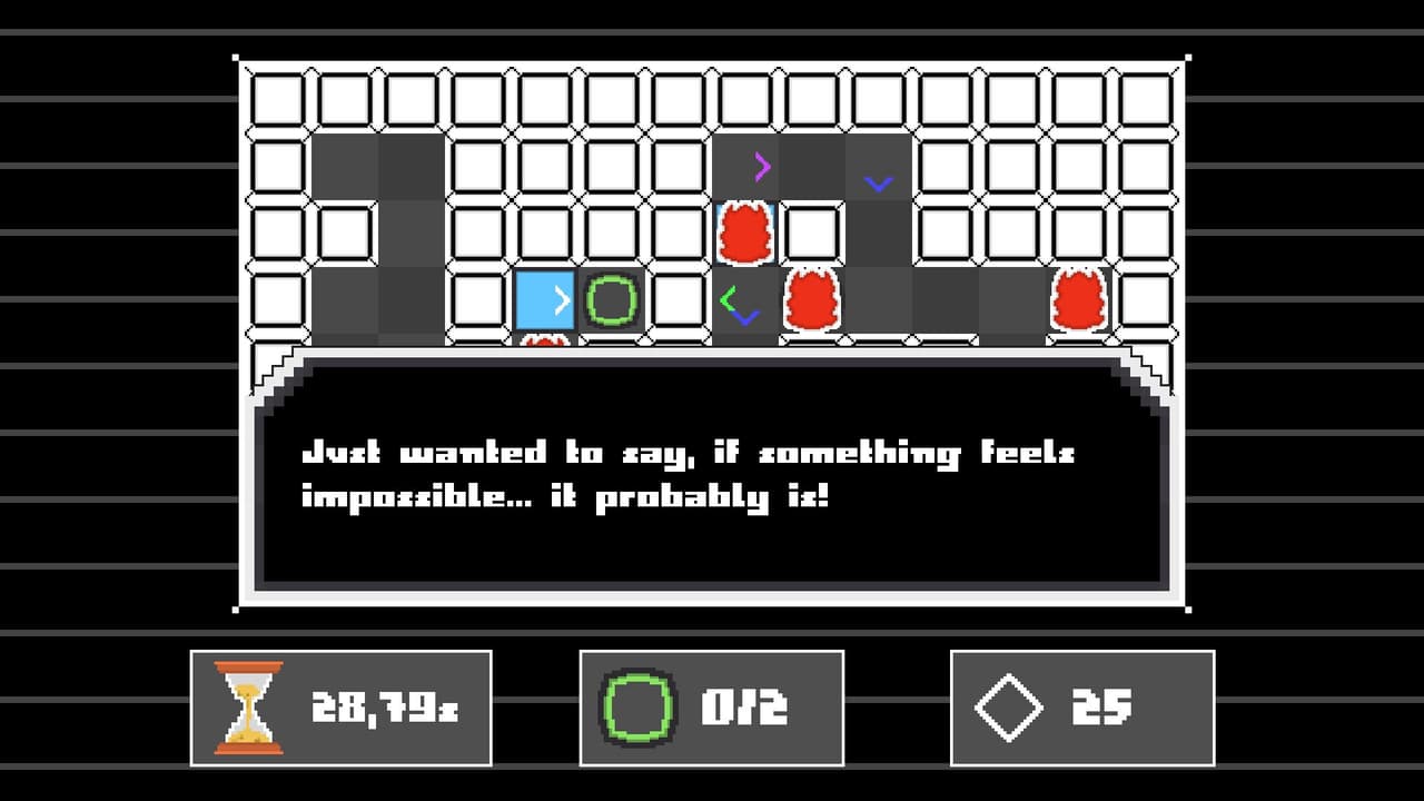 A Directionless Cycle screenshot 5