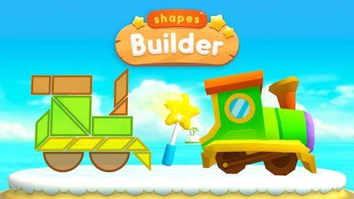 Shapes Builder (+4) - A different tangram for kids screenshot 2