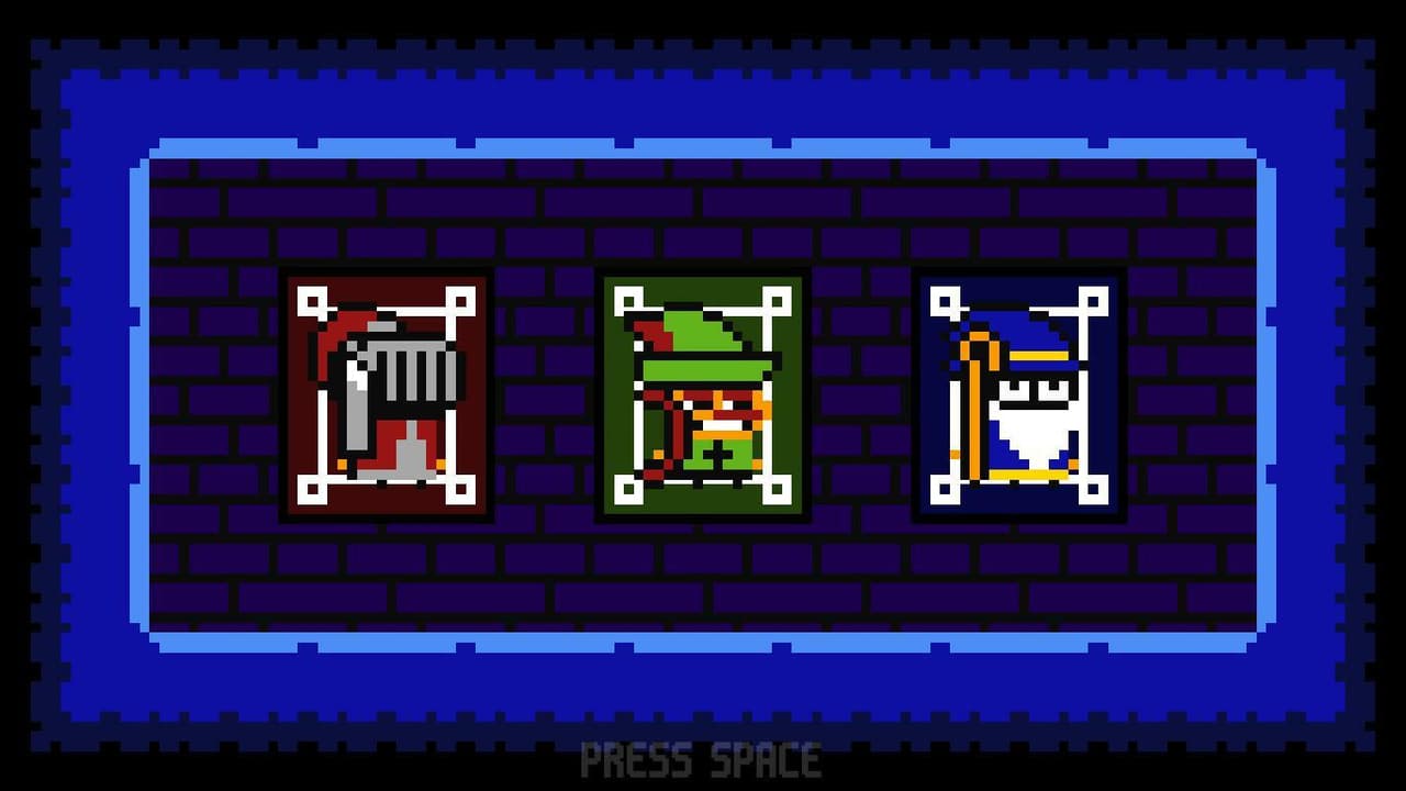 The Knight, the Ranger, and the Wizard screenshot 2