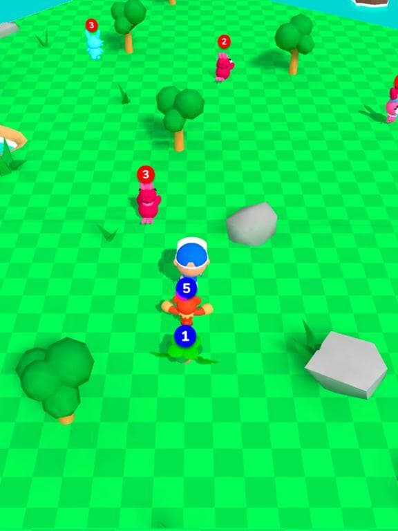 Monster Adventure! screenshot 2