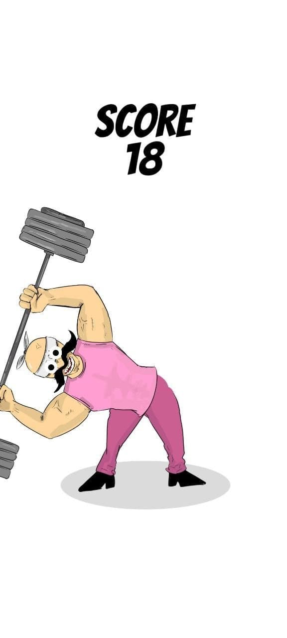 Weightman screenshot 5