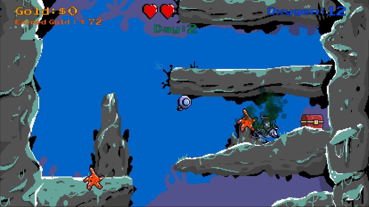 The Man and The Sea screenshot 3