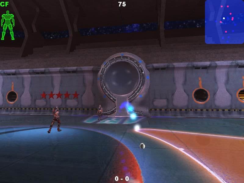 Speedball Arena screenshot 5