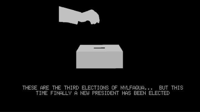 The Presidents Dilemma screenshot 2