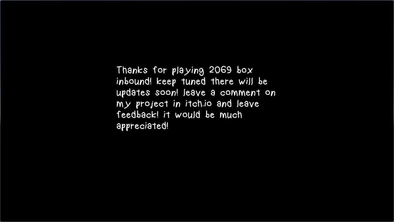 2069 Box Inbound 0.1 screenshot 2