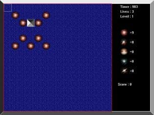 Push-It! PC Game 5 level demo