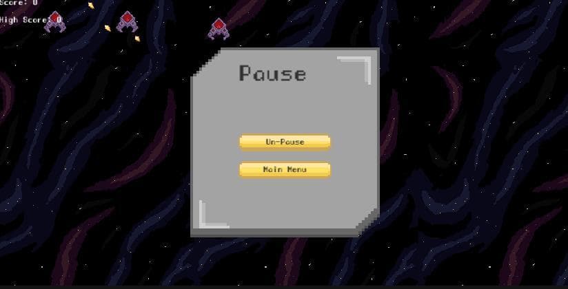 2D Shooter (Maxsumillian) screenshot 4