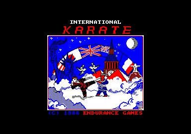 International Karate screenshot 2