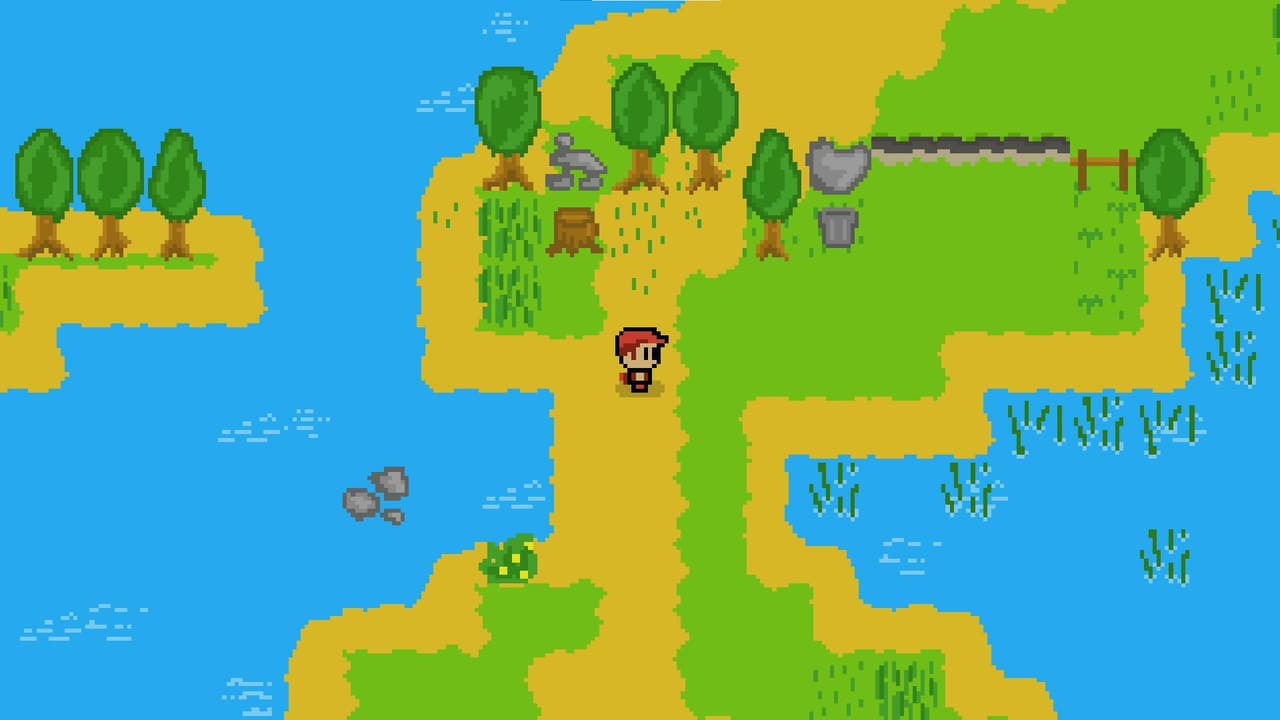Ebontale screenshot 3