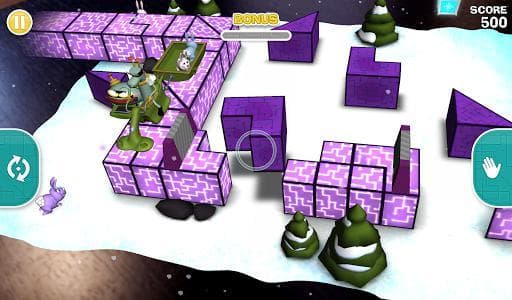 CyberChase Shape Quest! screenshot 5