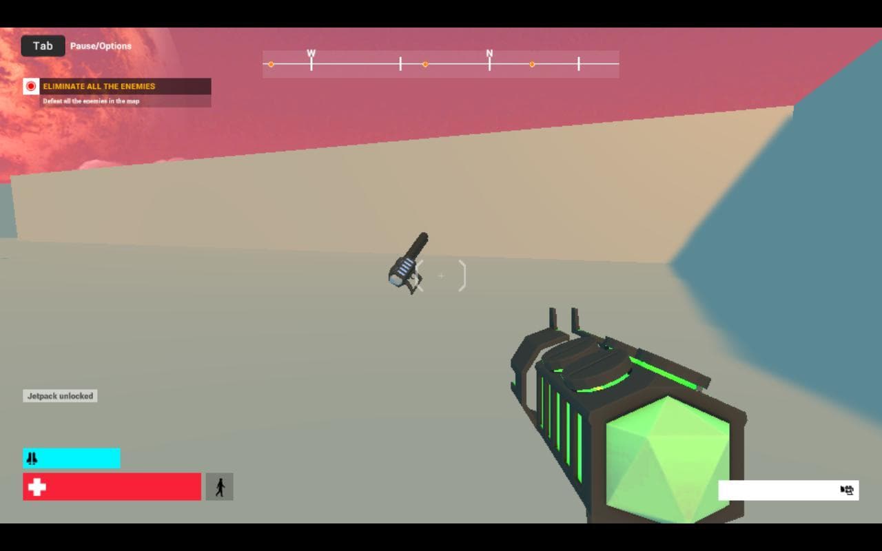 Mars Attack