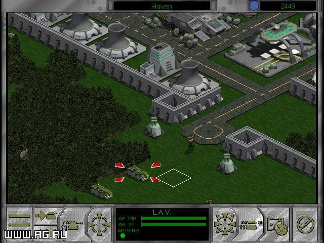 Fallen Haven screenshot 6