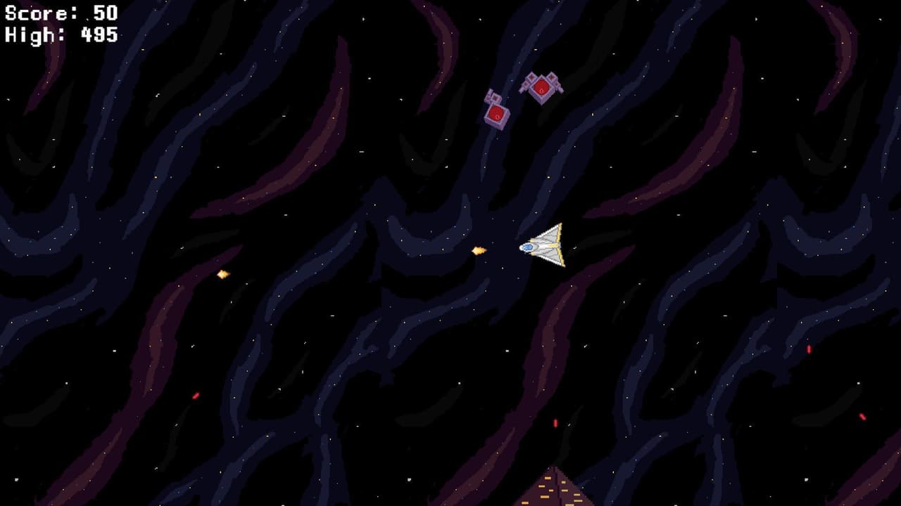 SpaceDuster