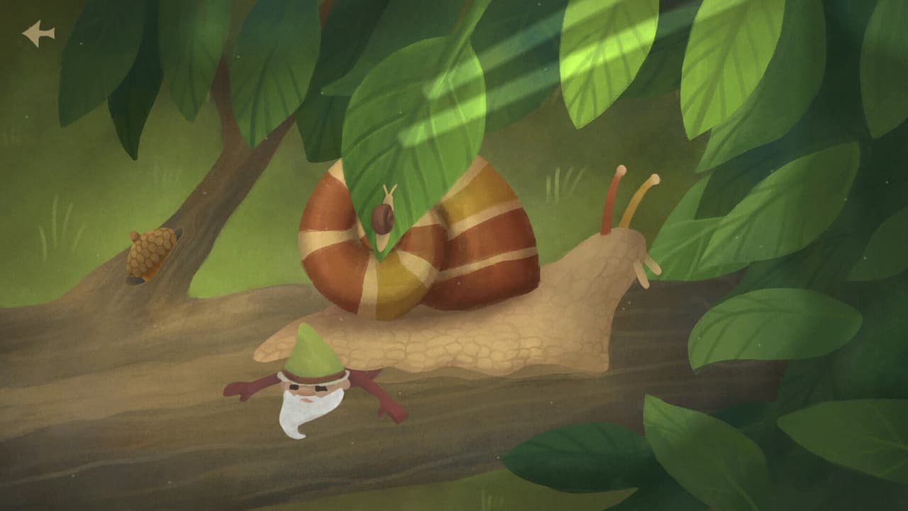 Gnomdom screenshot 5