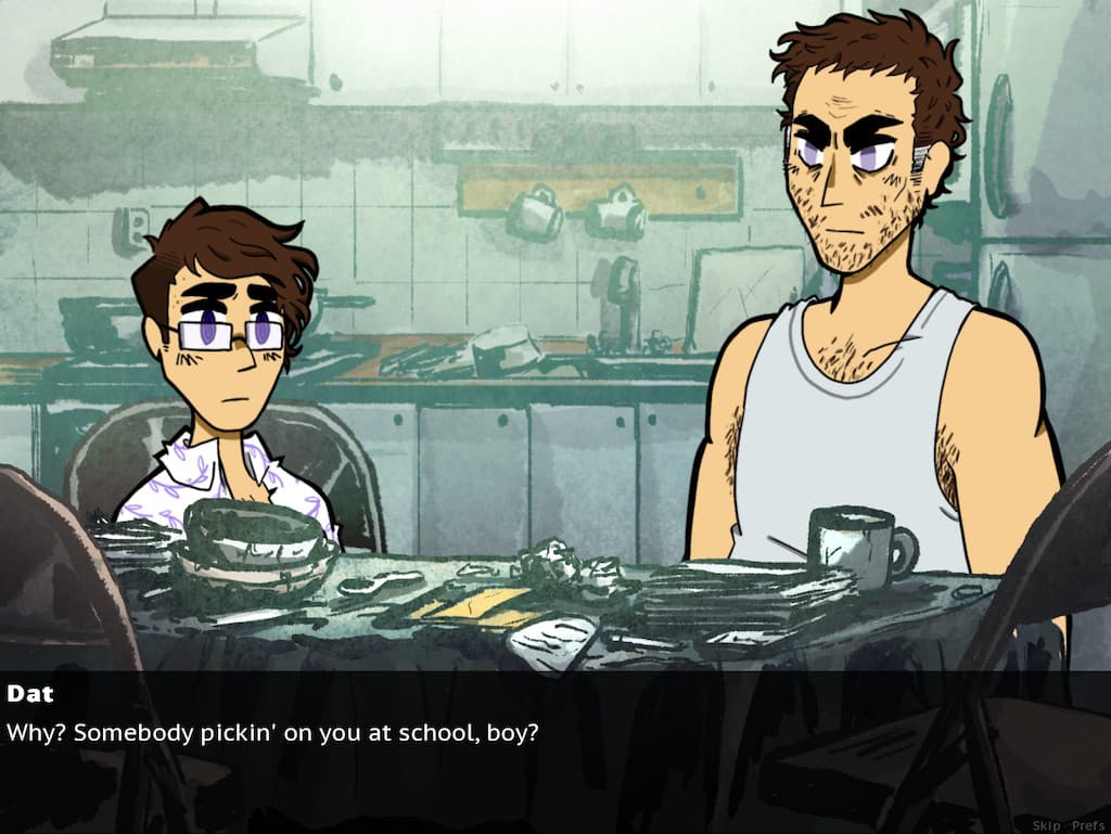Four Horsemen screenshot 2