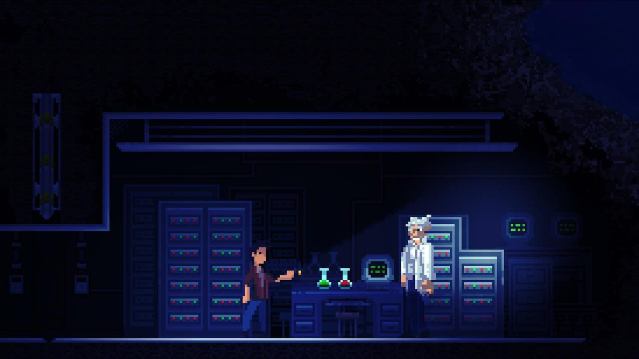 Coldfall (itch) screenshot 4