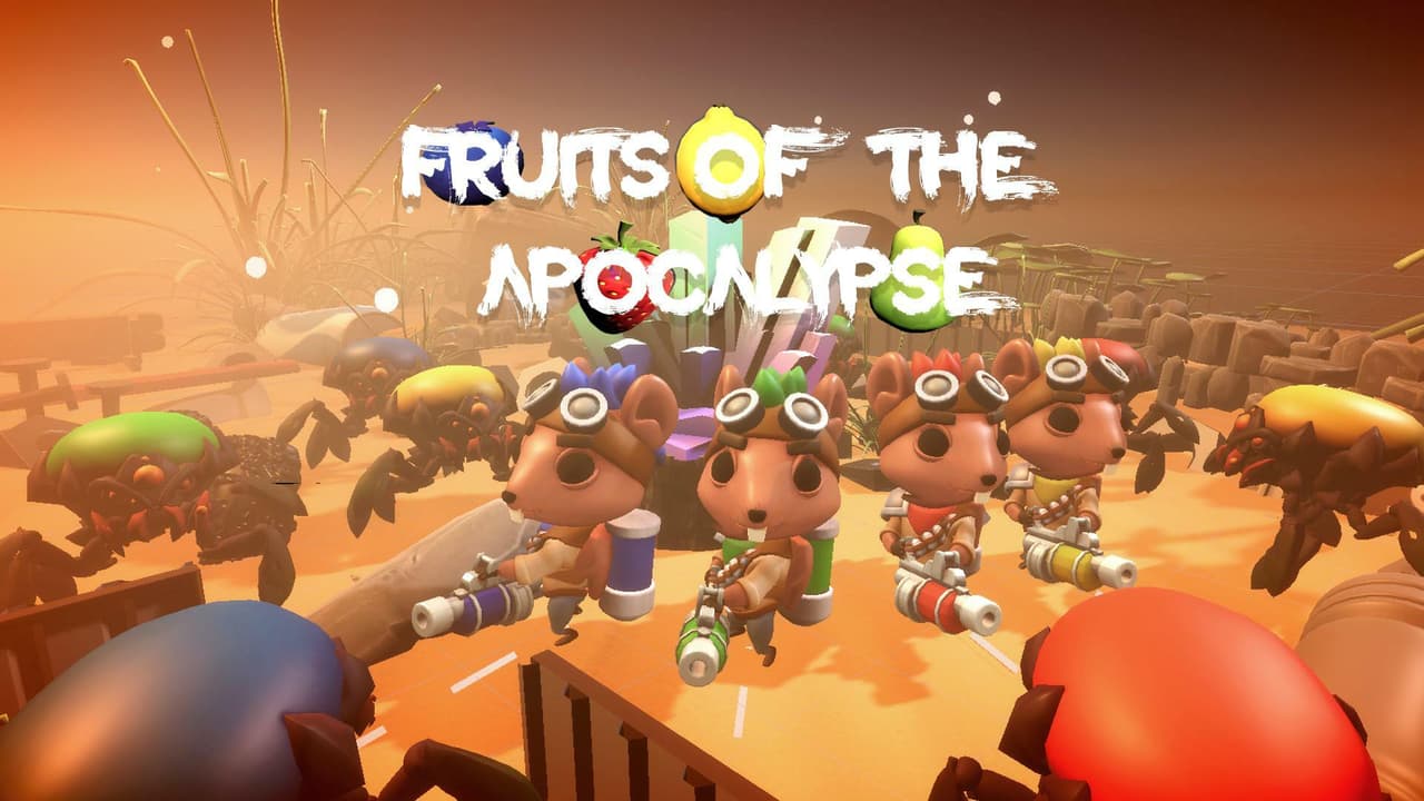 Fruits of the Apocalypse screenshot 2