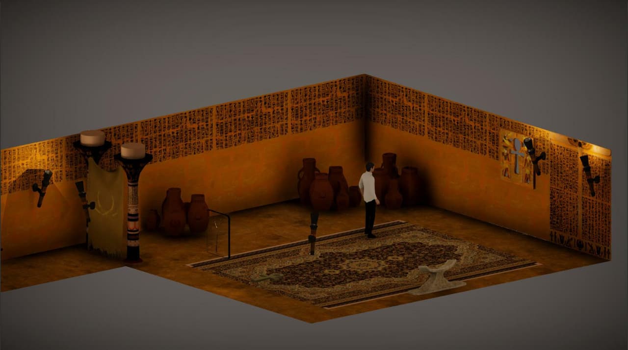 Curse Of Time screenshot 5