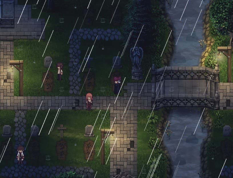 Blood Opera Crescendo screenshot 4