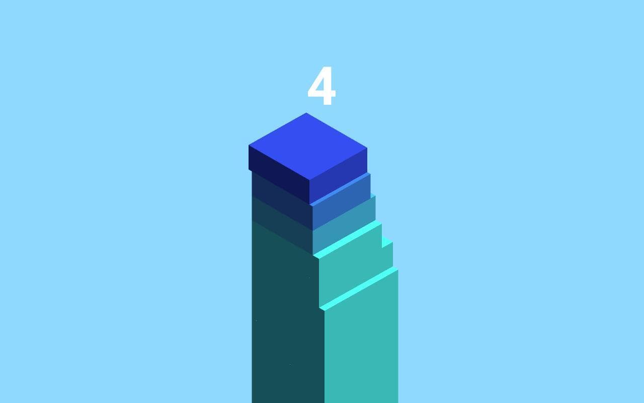 Stack The Tower screenshot 4