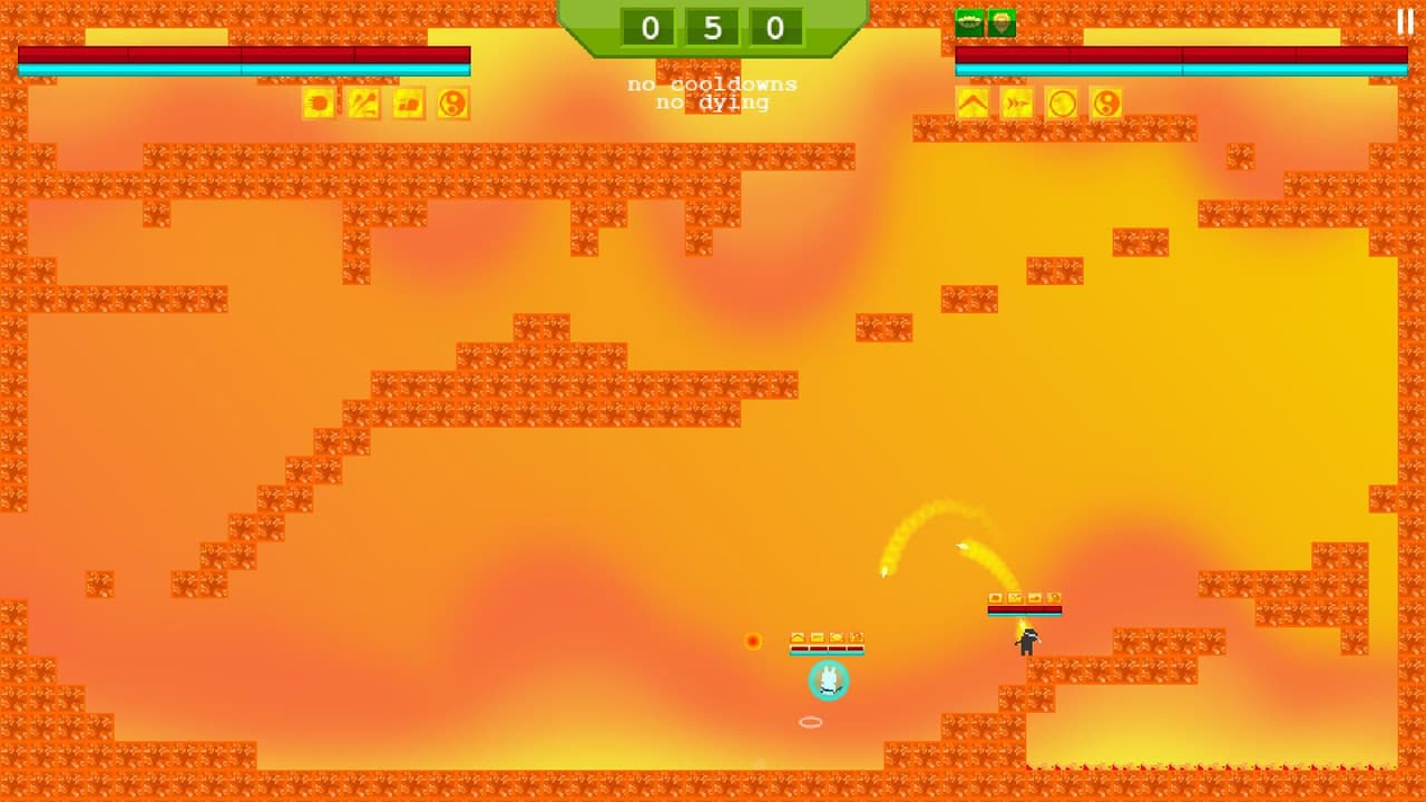 Yang (Yet another ninja game) screenshot 3