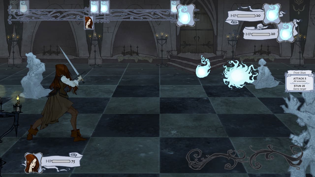 The Huntsman: Winters Curse screenshot 4