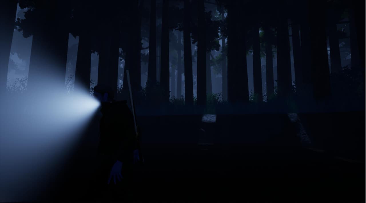 Hunted (Amryon) screenshot 6