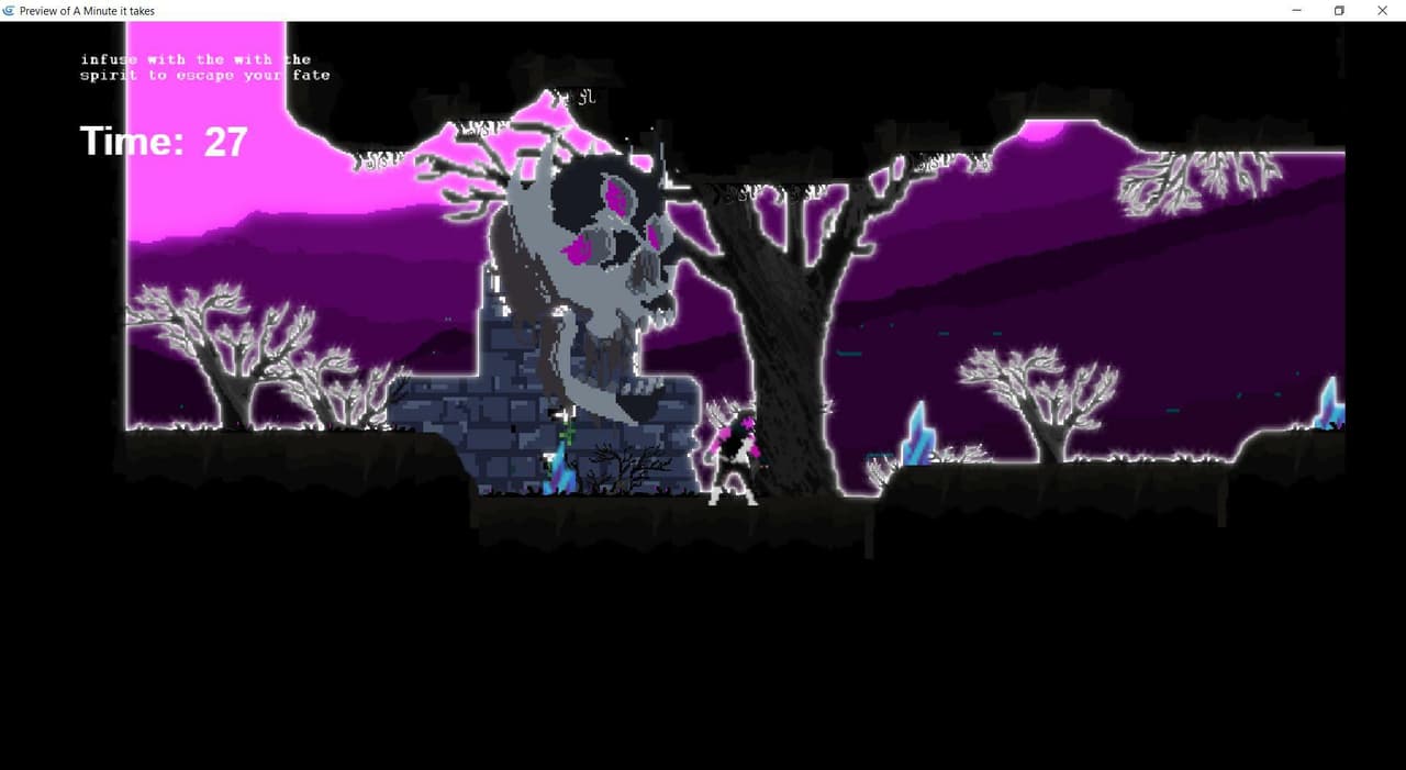 A Minute It Takes screenshot 6