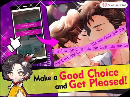 Shall we date?: We the Girls screenshot 5