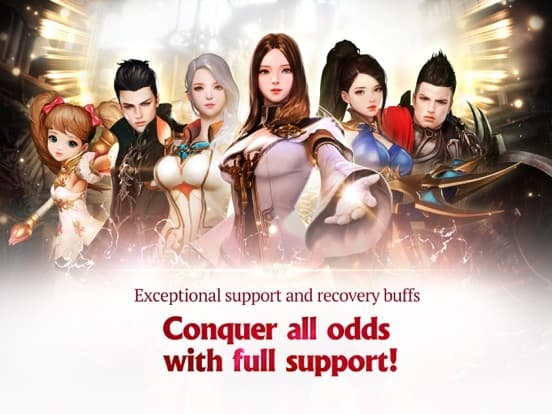 Icarus M: Riders of Icarus screenshot 6