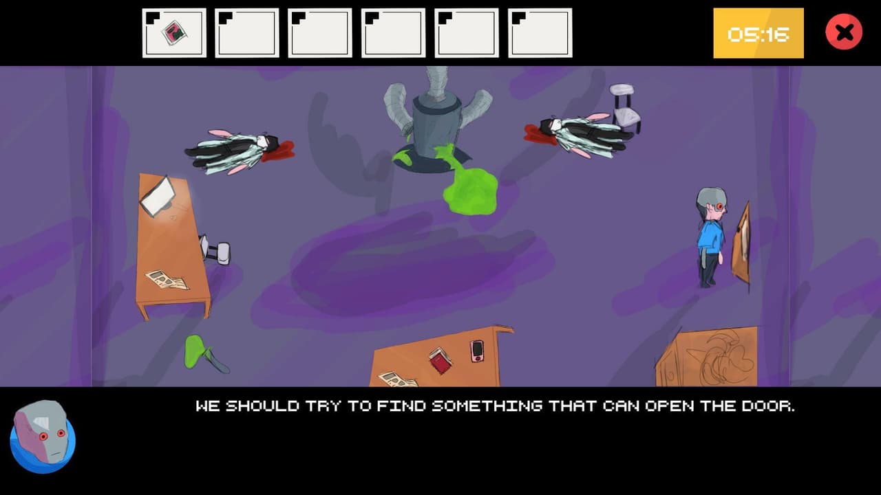 Self Explosion screenshot 3