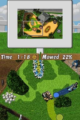 1950s Lawn Mower Kids screenshot 5