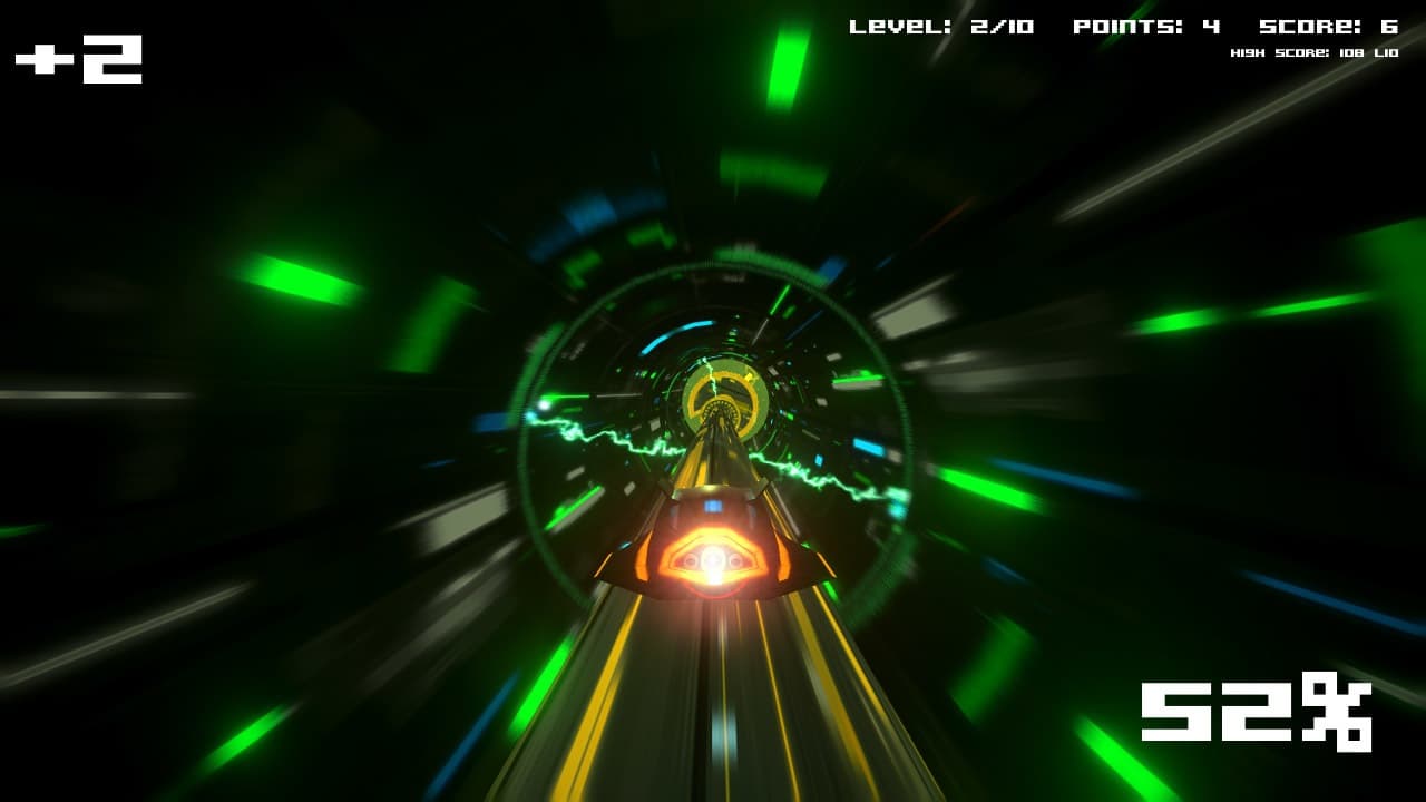 Reactant screenshot 2