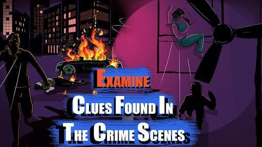 Criminal Case Investigation - Special Squad screenshot 2