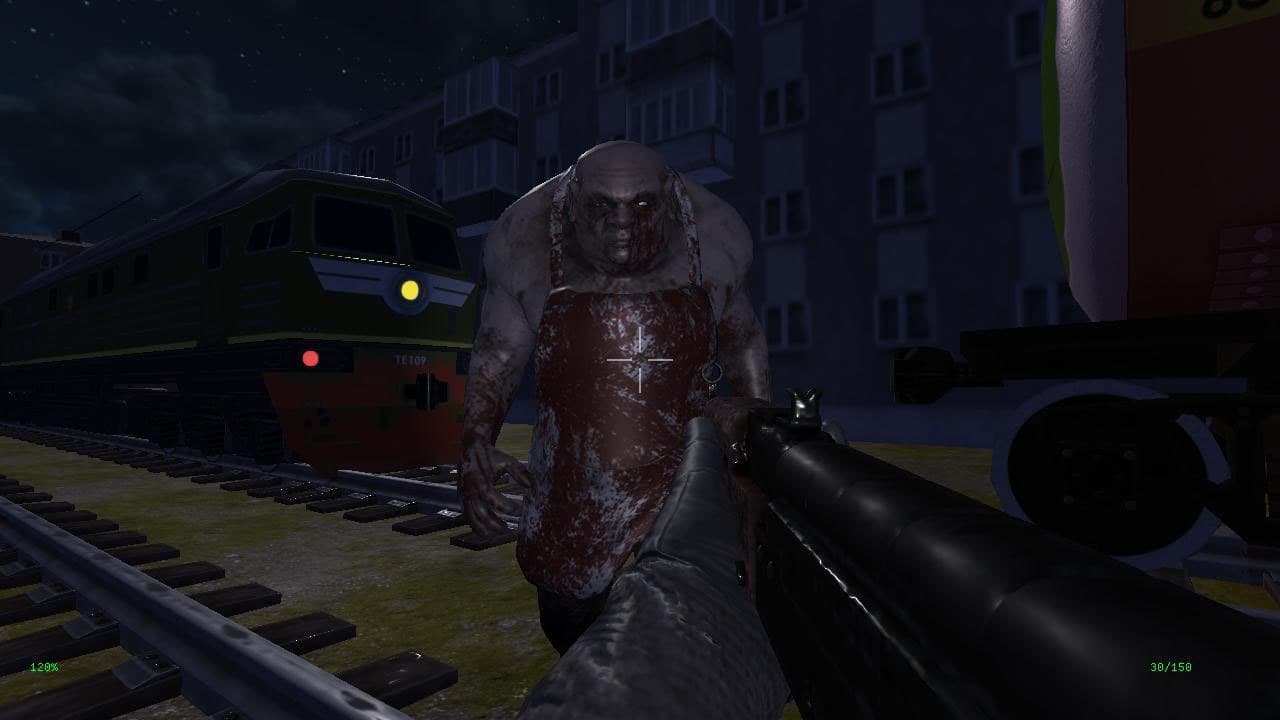 Terrible Infinity screenshot 2