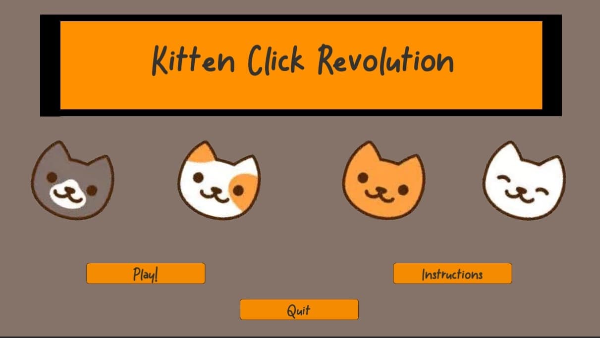 Kitten Click Revolution
