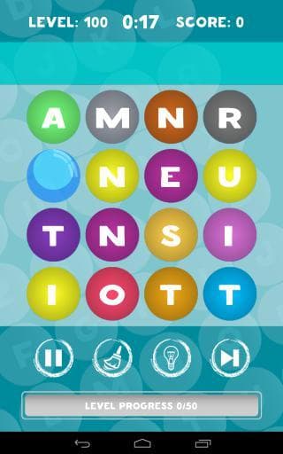 Words Constructor screenshot 5