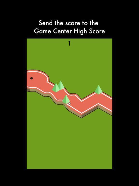 Mini Golf - Watch Game screenshot 5